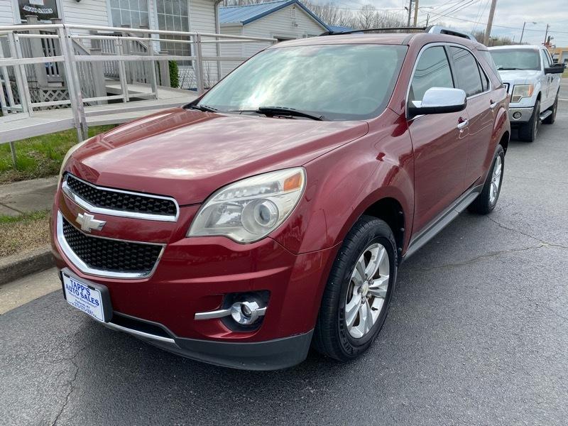2011 Chevrolet Equinox LTZ 2WD