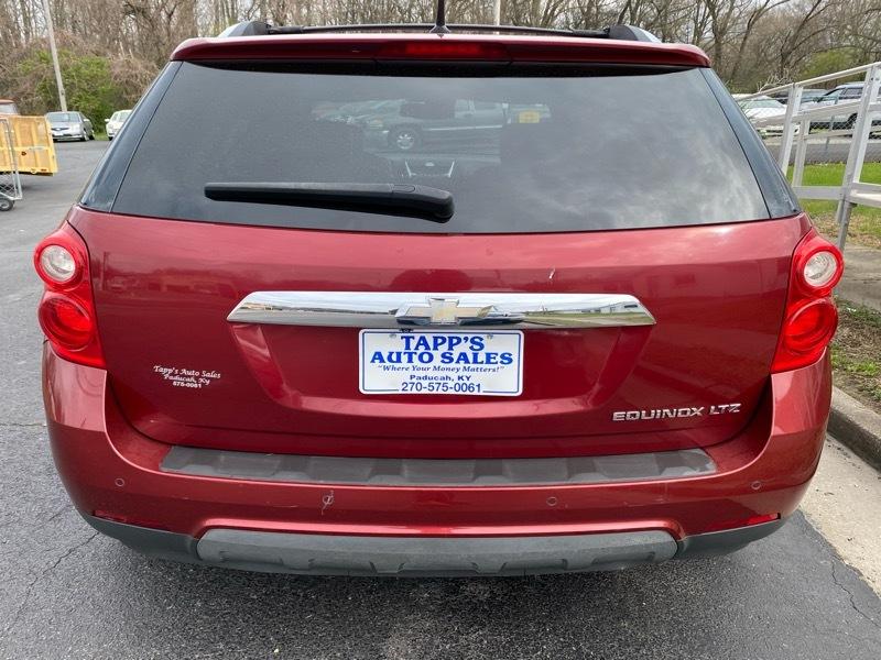 Chevrolet Equinox LTZ 2WD 2011