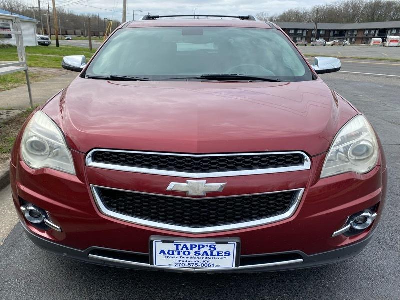 Chevrolet Equinox LTZ 2WD 2011
