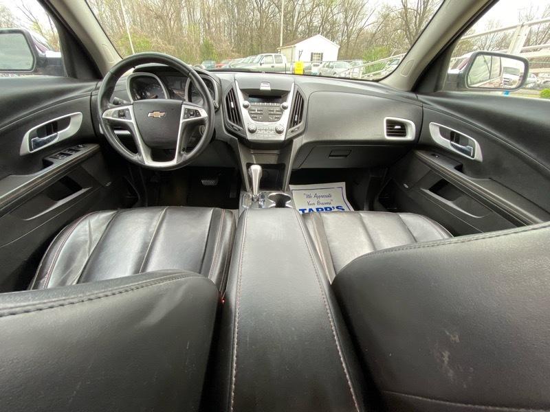 Chevrolet Equinox LTZ 2WD 2011