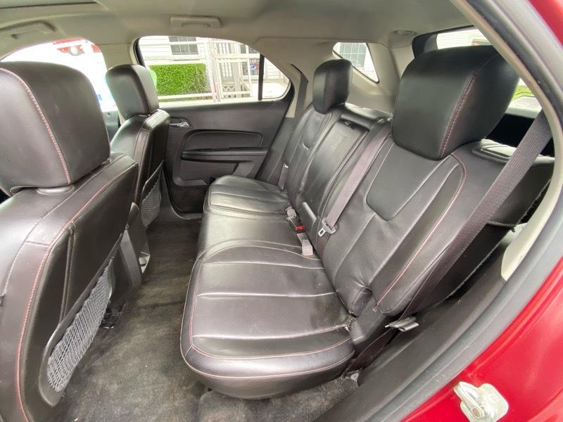 Chevrolet Equinox LTZ 2WD 2011