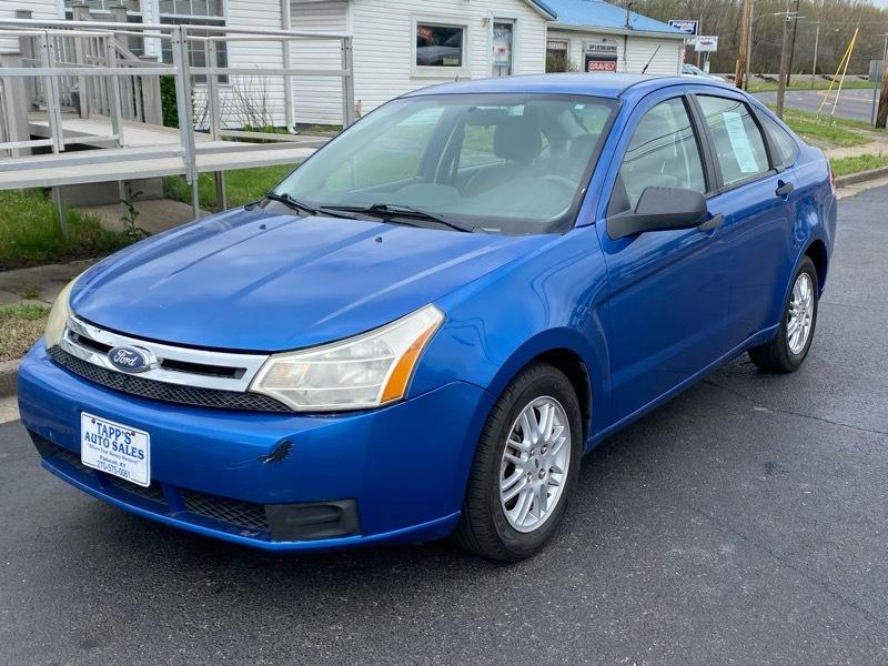 2011 Ford Focus SE Sedan