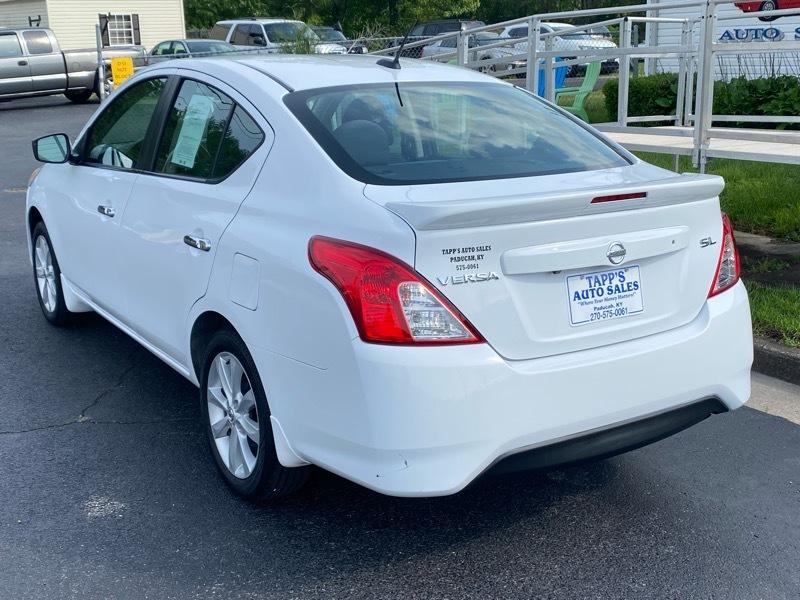 Nissan Versa 1.6 S 5M 2016