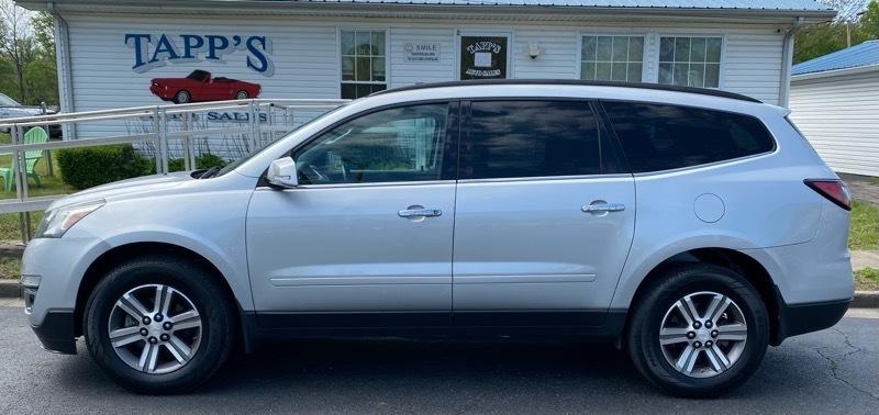 Chevrolet Traverse 2LT FWD 2017