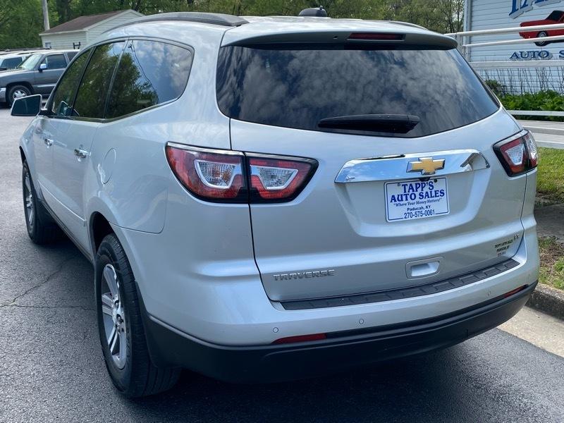 Chevrolet Traverse 2LT FWD 2017