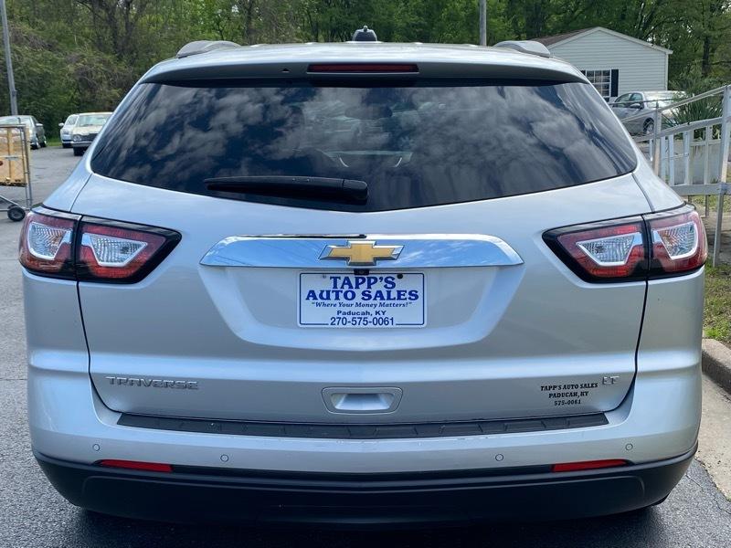 Chevrolet Traverse 2LT FWD 2017
