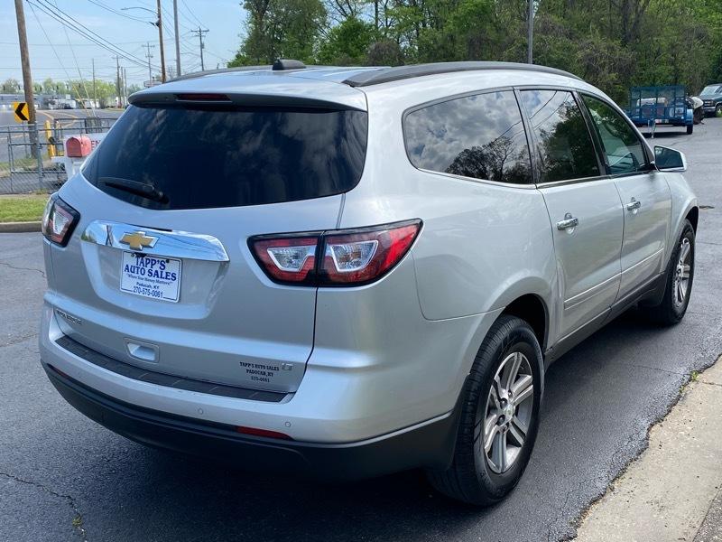 Chevrolet Traverse 2LT FWD 2017
