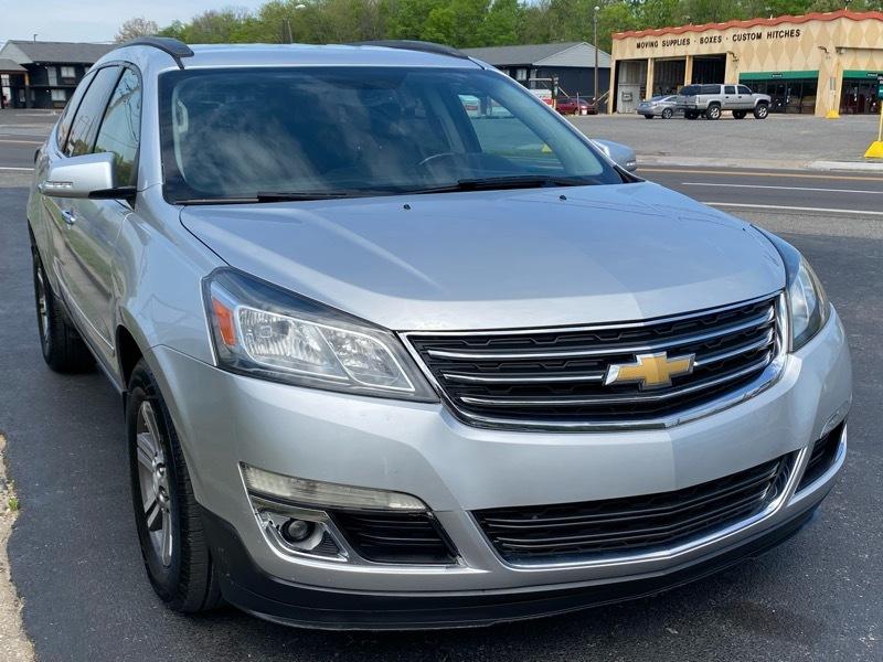 Chevrolet Traverse 2LT FWD 2017