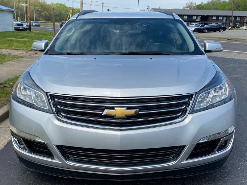 Chevrolet Traverse 2LT FWD 2017