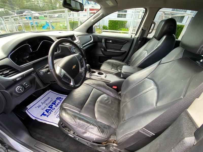 Chevrolet Traverse 2LT FWD 2017