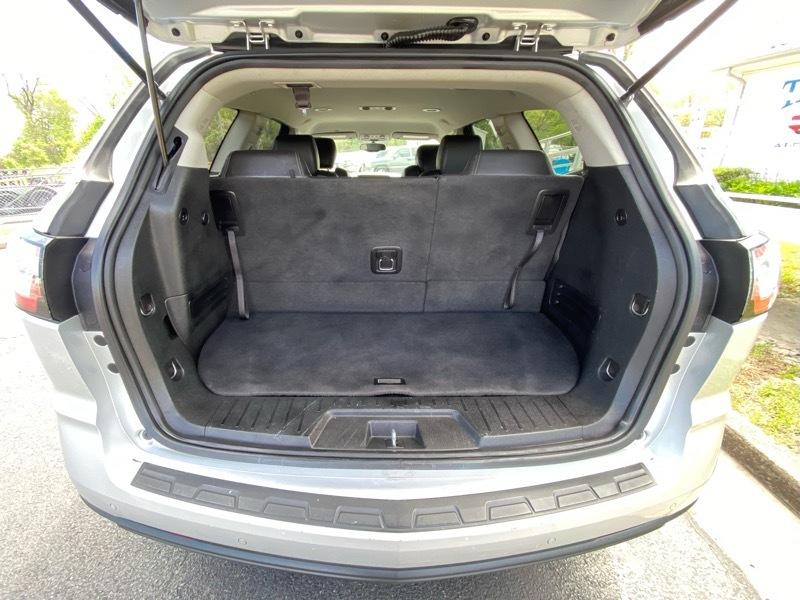 Chevrolet Traverse 2LT FWD 2017