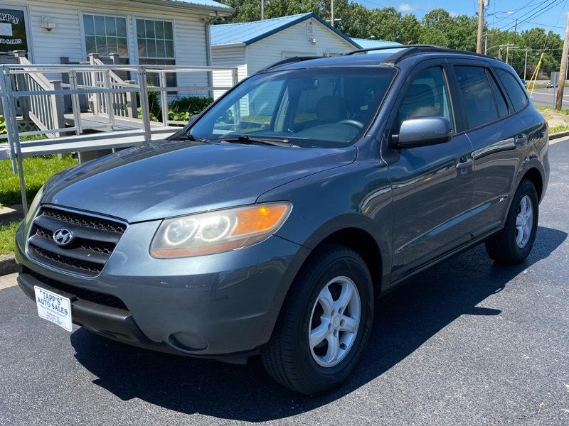 2007 Hyundai Santa Fe GLS