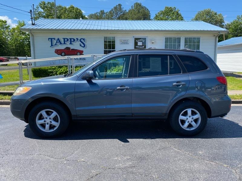 Hyundai Santa Fe GLS 2007