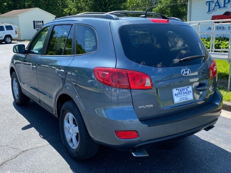 Hyundai Santa Fe GLS 2007