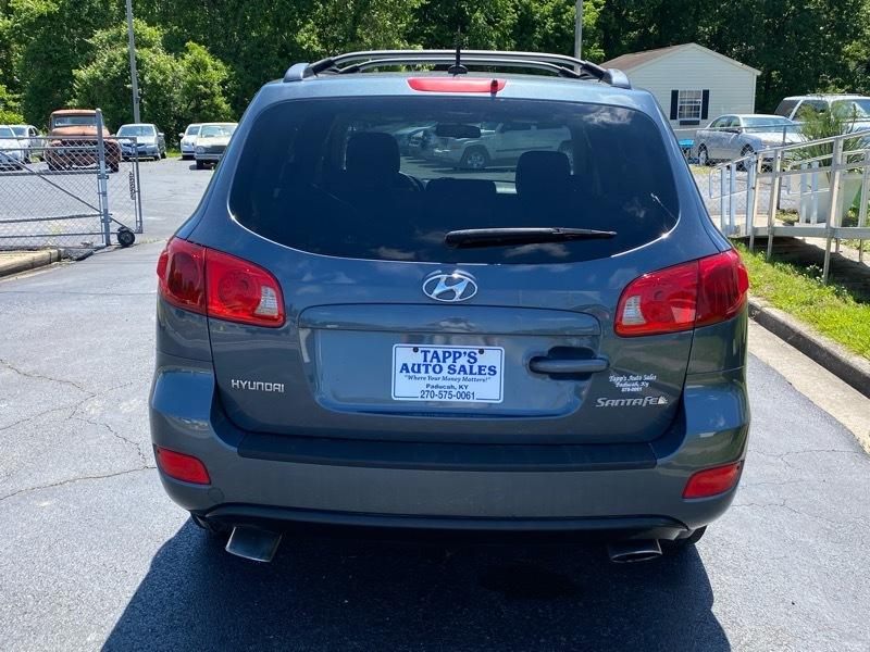 Hyundai Santa Fe GLS 2007