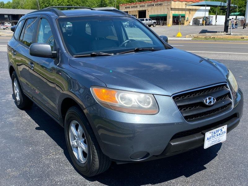 Hyundai Santa Fe GLS 2007