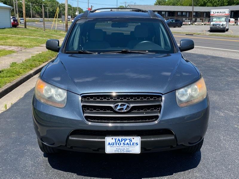 Hyundai Santa Fe GLS 2007