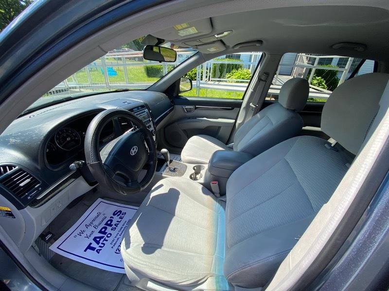 Hyundai Santa Fe GLS 2007