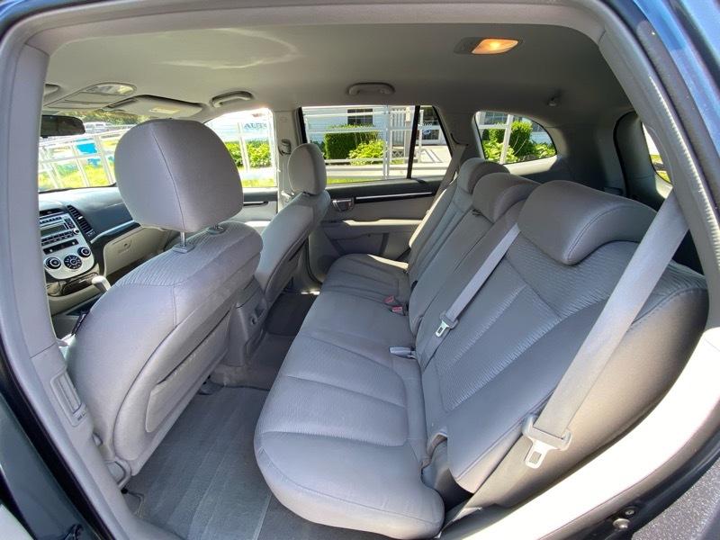 Hyundai Santa Fe GLS 2007