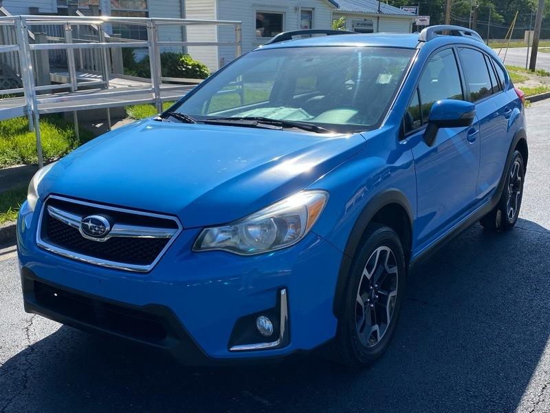 2016 Subaru Crosstrek 2.0i Limited PZEV CVT