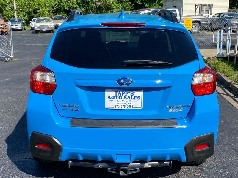 Subaru Crosstrek 2.0i Limited PZEV CVT 2016