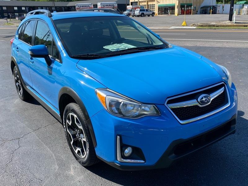 Subaru Crosstrek 2.0i Limited PZEV CVT 2016