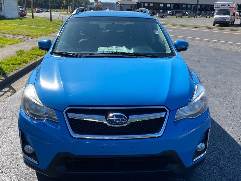 Subaru Crosstrek 2.0i Limited PZEV CVT 2016