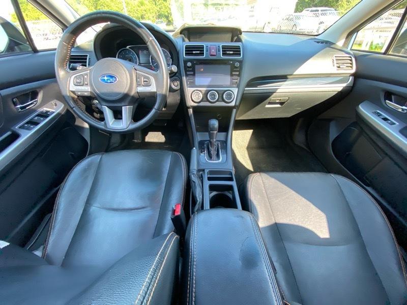 Subaru Crosstrek 2.0i Limited PZEV CVT 2016