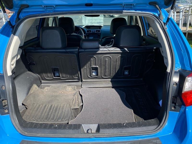 Subaru Crosstrek 2.0i Limited PZEV CVT 2016