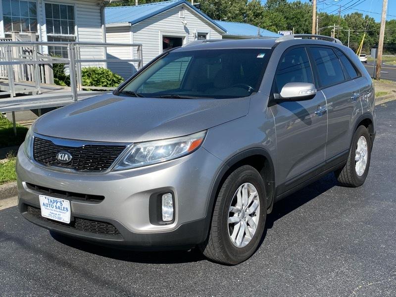 2015 Kia Sorento LX 2WD