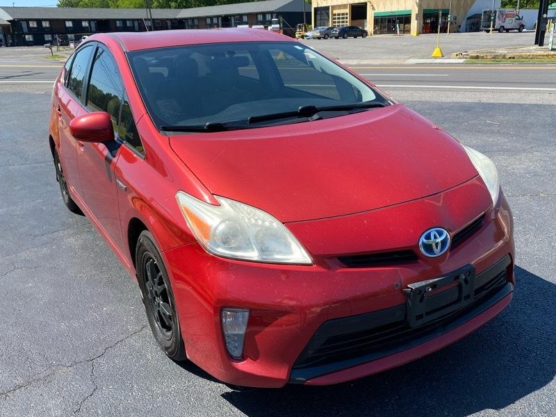 Toyota Prius Prius V 2012
