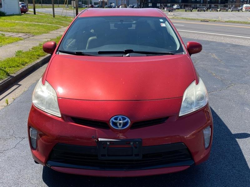 Toyota Prius Prius V 2012