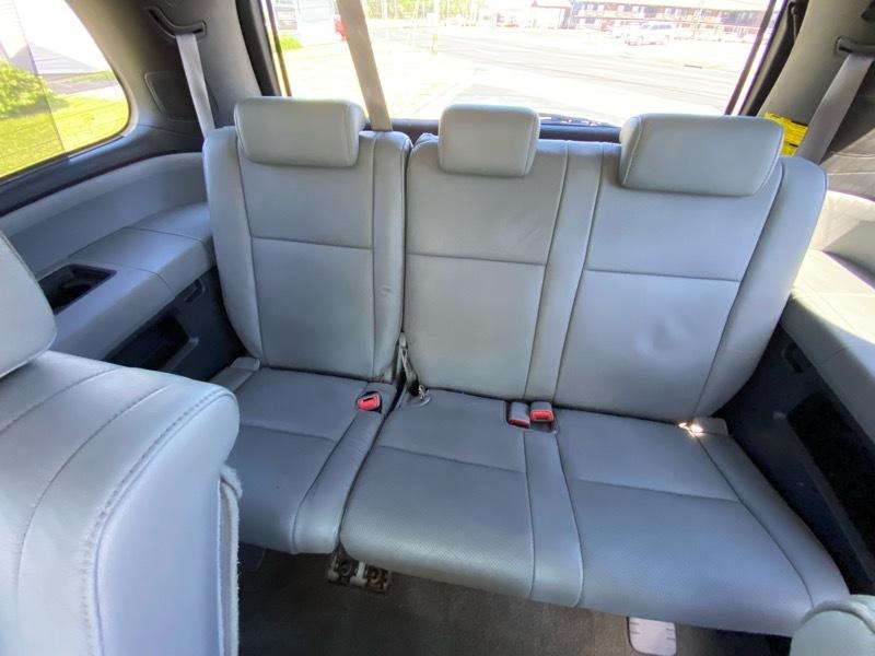 Toyota Sequoia Plantium 4WD 2008