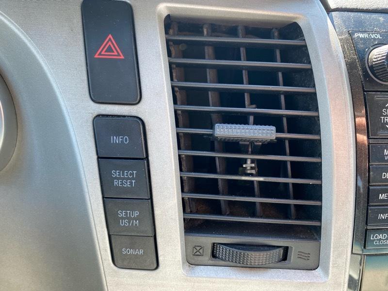 Toyota Sequoia Plantium 4WD 2008