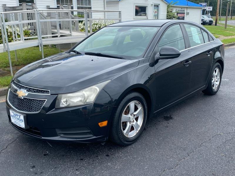 Chevrolet Cruze 1LT Auto 2013
