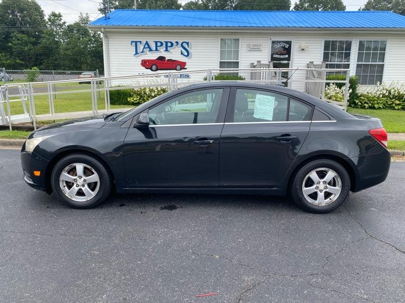 Chevrolet Cruze 1LT Auto 2013