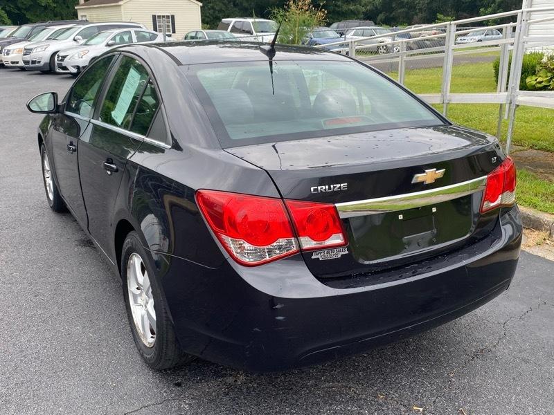 Chevrolet Cruze 1LT Auto 2013