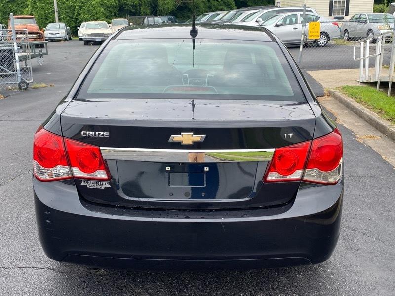 Chevrolet Cruze 1LT Auto 2013