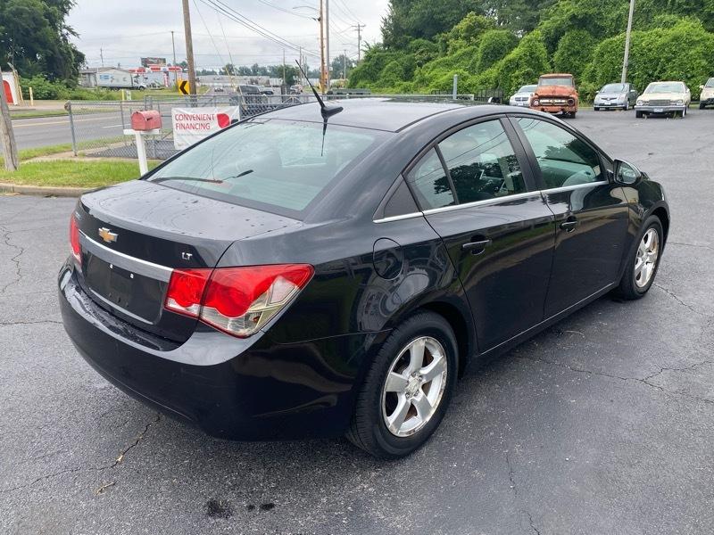 Chevrolet Cruze 1LT Auto 2013
