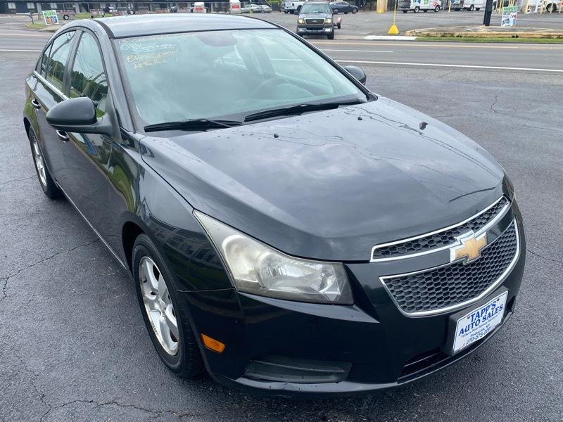 Chevrolet Cruze 1LT Auto 2013