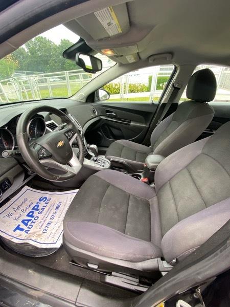 Chevrolet Cruze 1LT Auto 2013