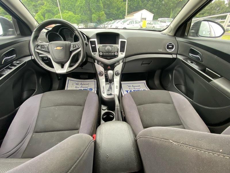 Chevrolet Cruze 1LT Auto 2013