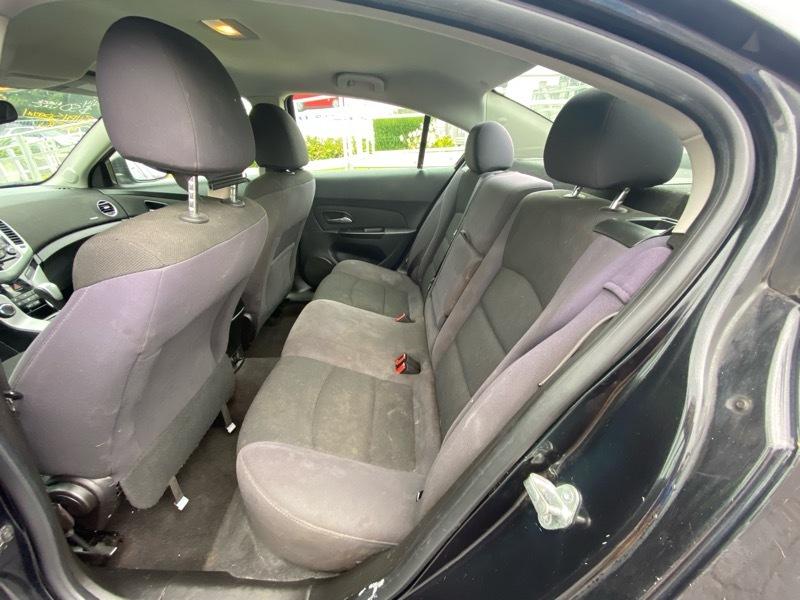 Chevrolet Cruze 1LT Auto 2013