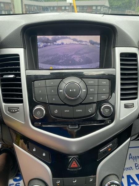 Chevrolet Cruze 1LT Auto 2013