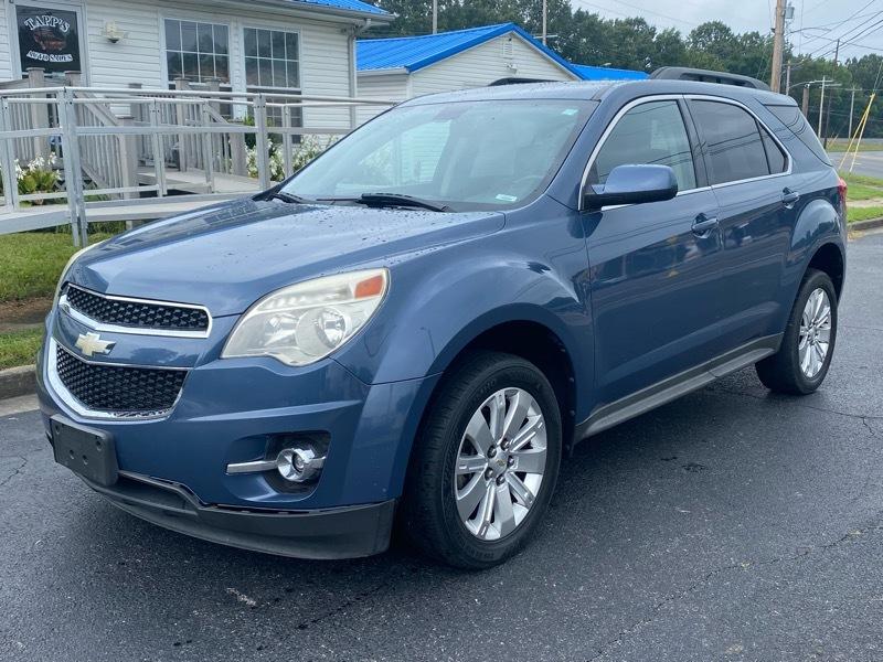 Chevrolet Equinox 2LT 2WD 2011