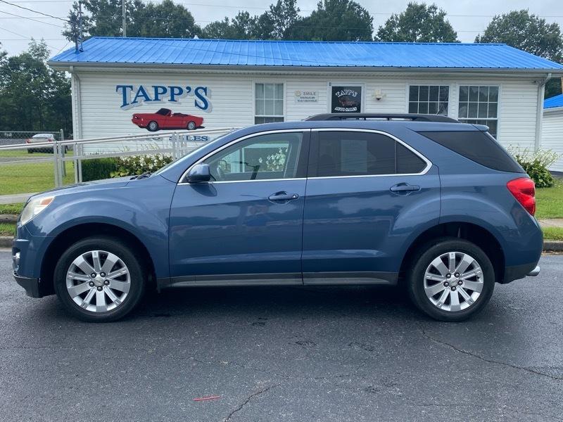 Chevrolet Equinox 2LT 2WD 2011