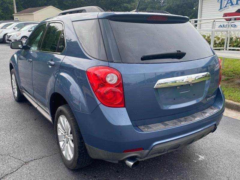 Chevrolet Equinox 2LT 2WD 2011
