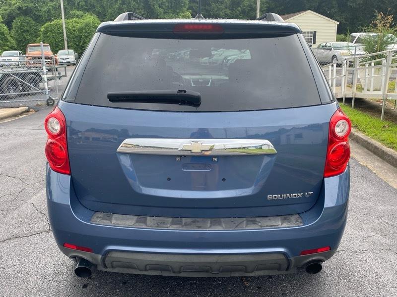 Chevrolet Equinox 2LT 2WD 2011