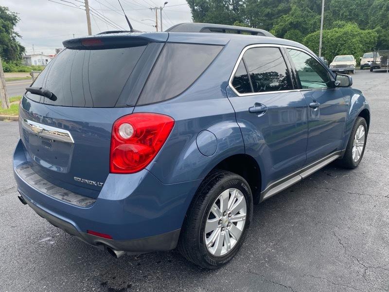 Chevrolet Equinox 2LT 2WD 2011