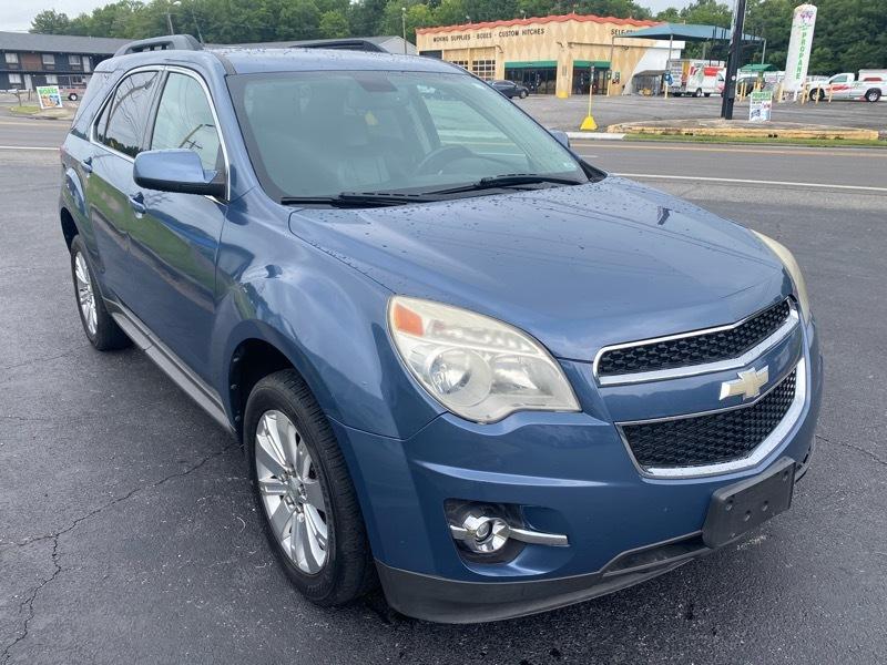 Chevrolet Equinox 2LT 2WD 2011